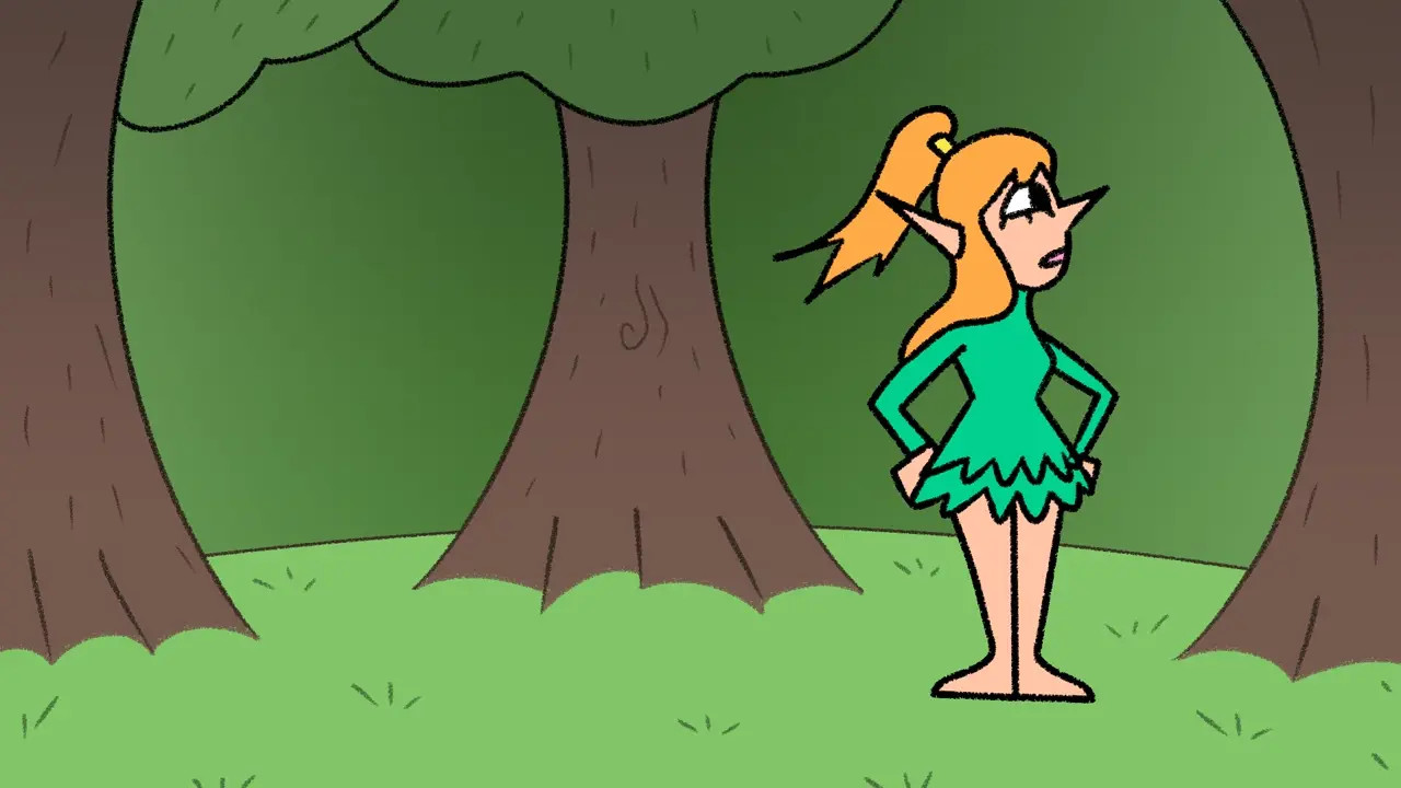 Elf Booba