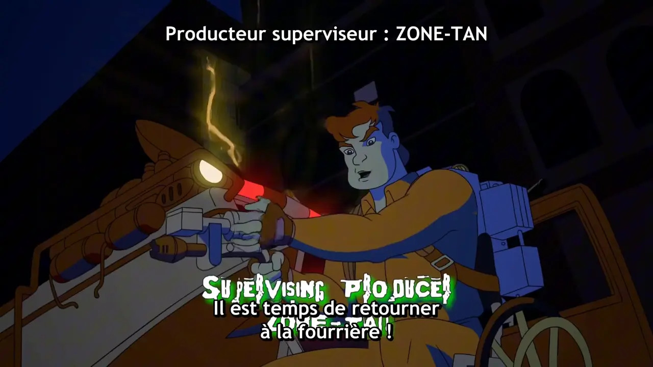XXXtreme Ghostbusters [Zone-Sama] [FRENCH-SUB]