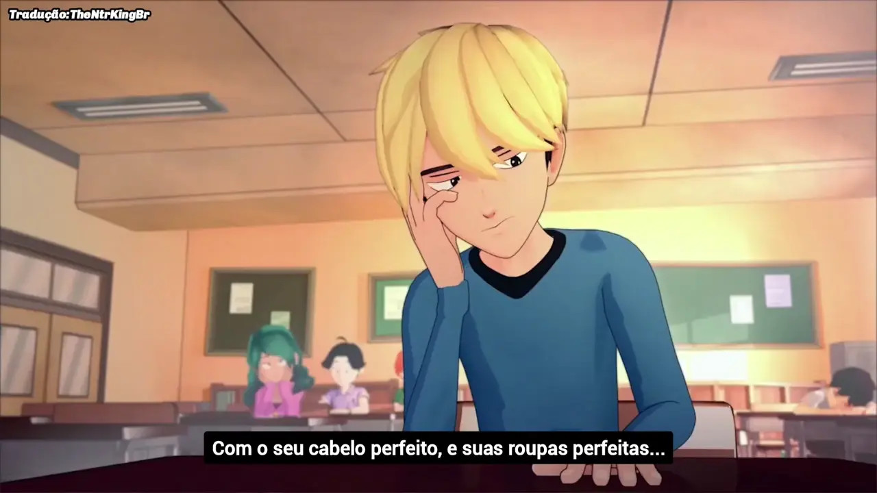 Meru, A Súcubo - Episódio 2 [PT-BR]