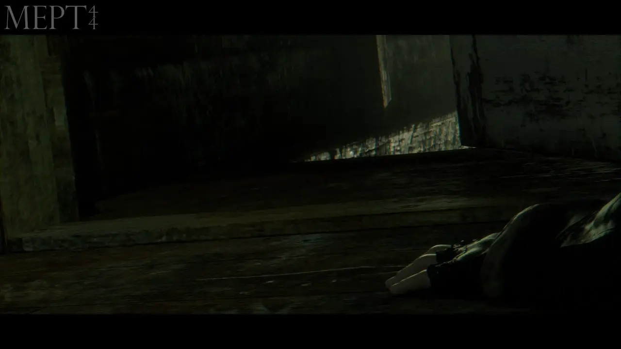 Jill Valentine x Mr. X x Ada Wong