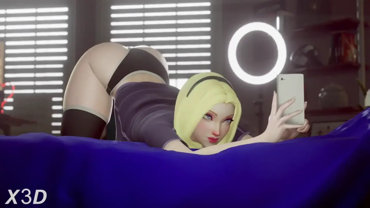 She's Ready [SOUND EDIT]
