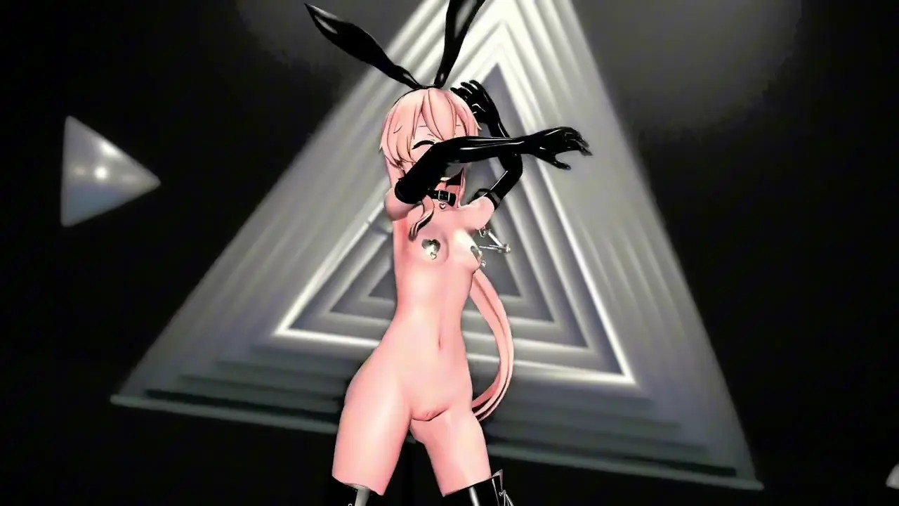 Shimakaze - Passion [MMD R18] GenesisMMD