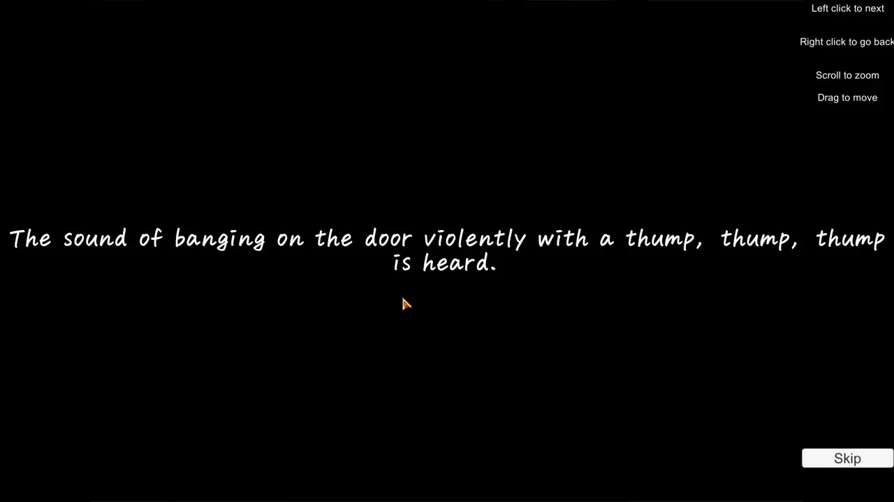 Vivi and the magical island - Vivi restrained,Village girl was gangraped by bandits.