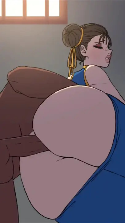 Chun-li's Reward After Sparring