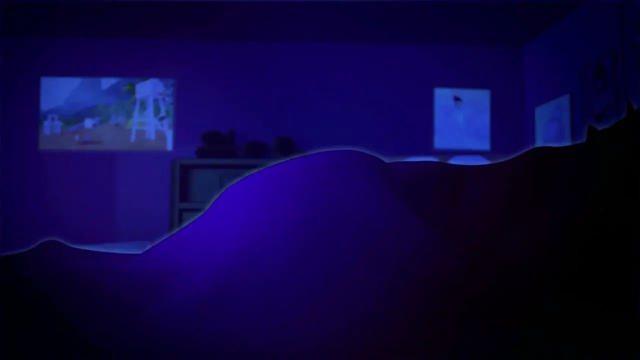 Meru, A Súcubo - Episódio 1 dublado pt-br-iA