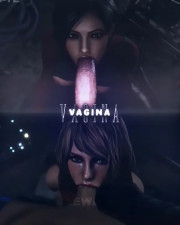 Ada Wong VS Ashley Graham | WHO IS SEXIER