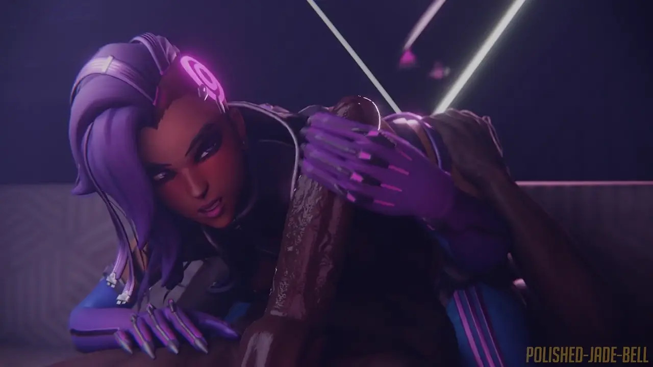 Sombras Skills [Blacked][Polished-Jade-Bell][4K]