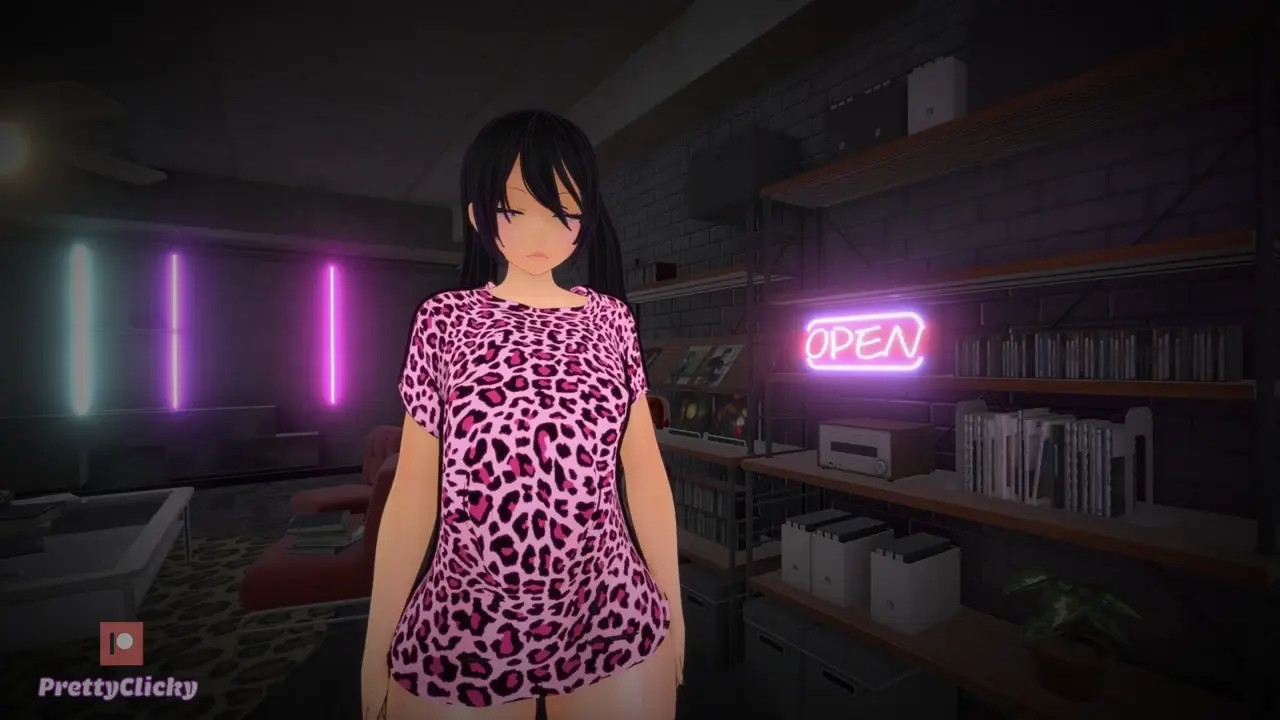 "The Pink Leopard Print Incident"