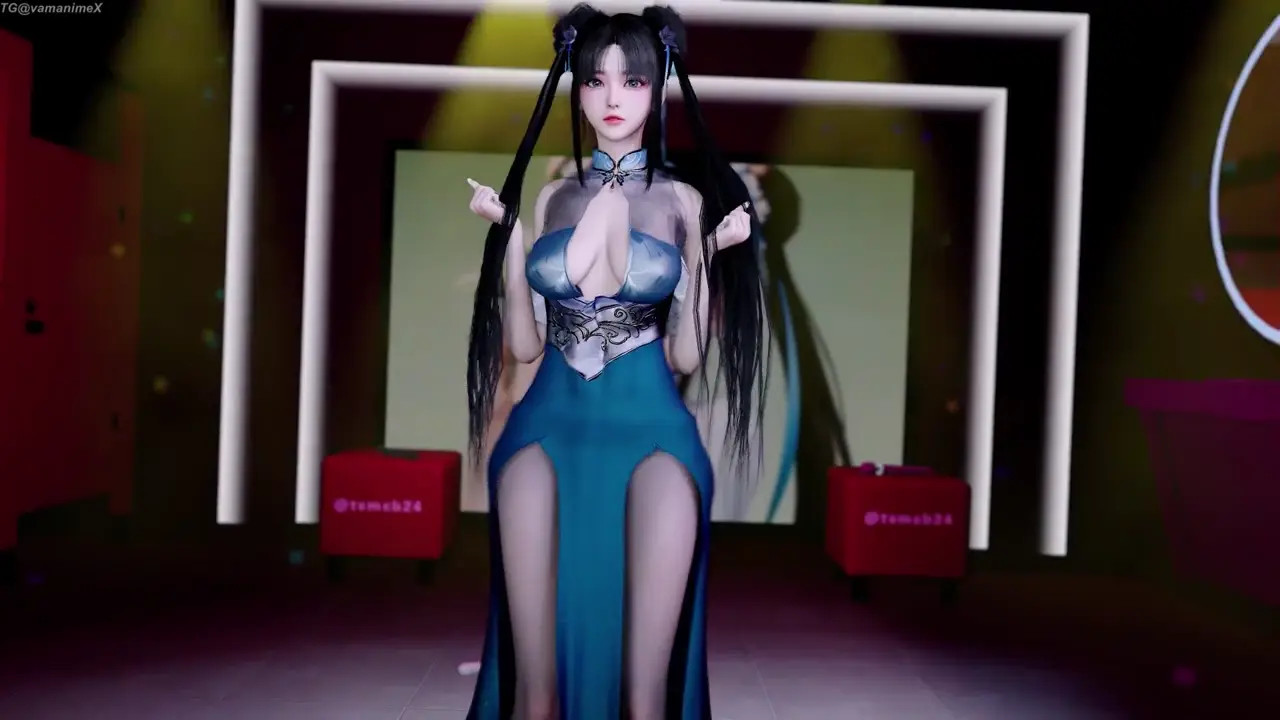 Vam mmd sex 3