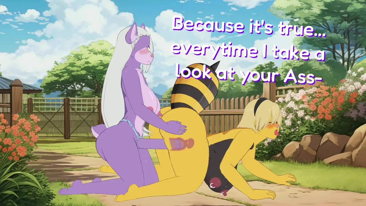 Taking care of a bee problem (Lust's Cupid)
