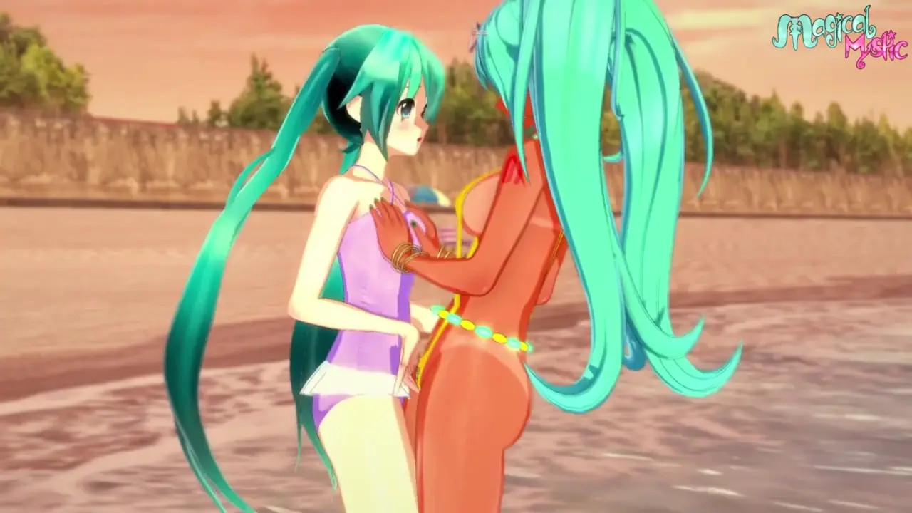 Miku Loves Herself [MagicalMysticVA]