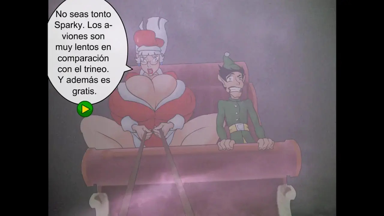 Xmas Payrise 6 en Español