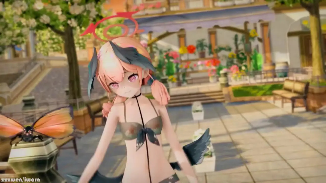 [Insect] Shimoe Koharu - Dreamin' Chuchu