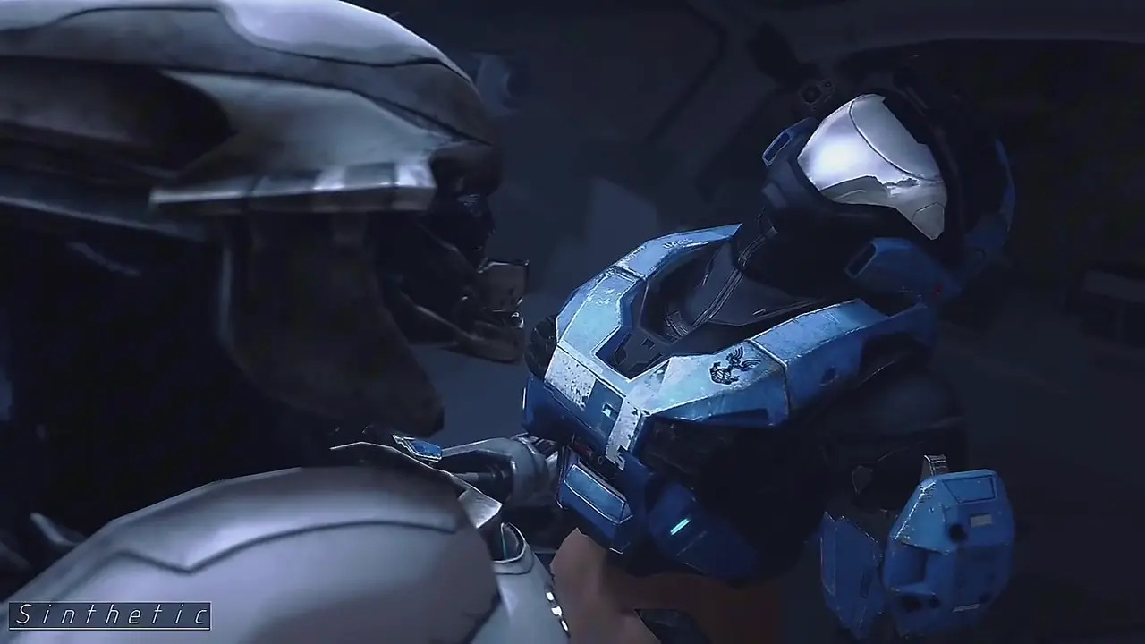 KAT B-320 ABDUCTED | HALO REACH PMV