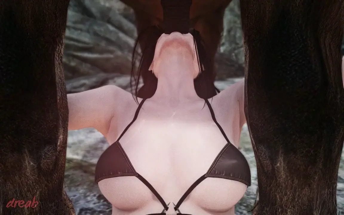 Serana's surrender