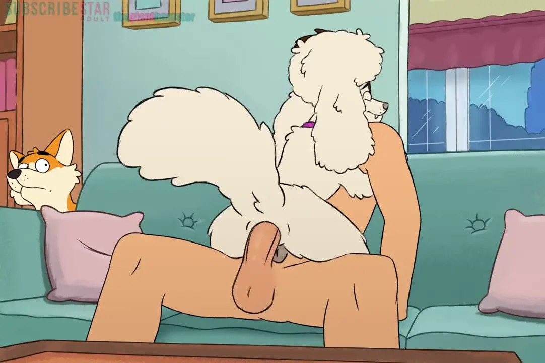 Honey's Anal Ride by The Giant Hamster