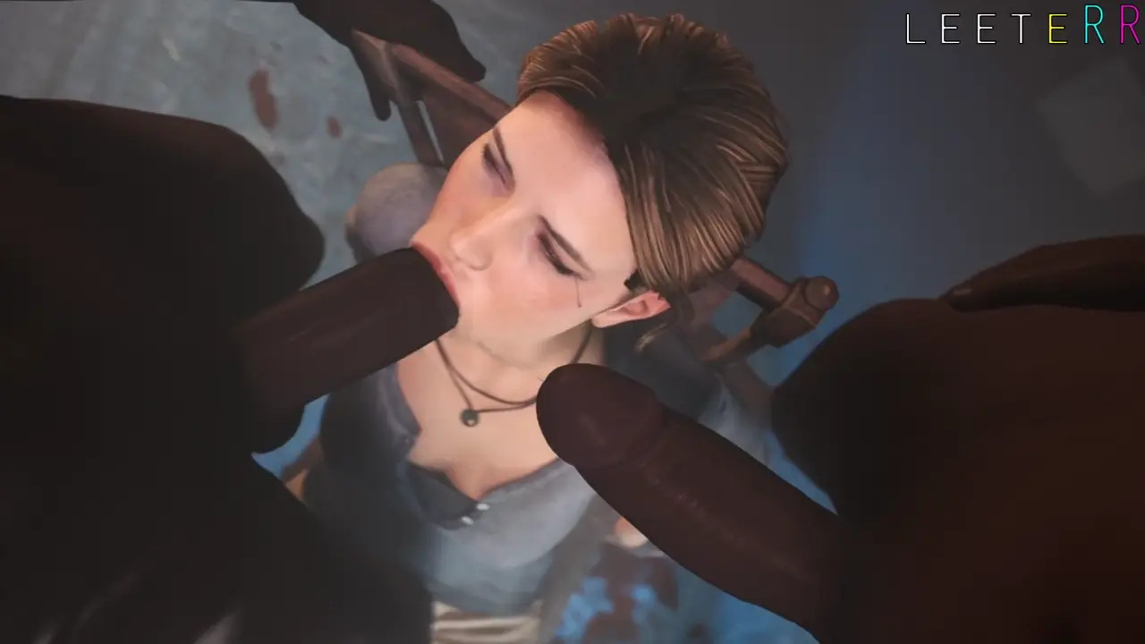 Lara Mouthful [BLACKED]