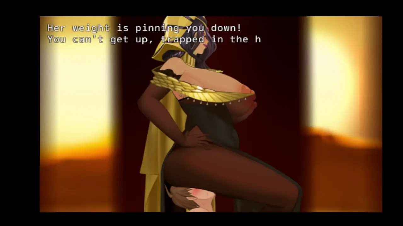 Tower of trample - F8 - Iris - Human cusion