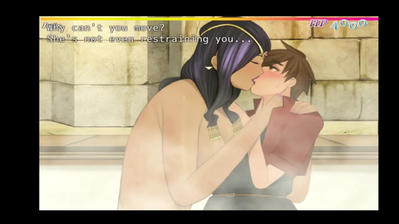 Tower of trample - F8 - Iris - Kiss seduce