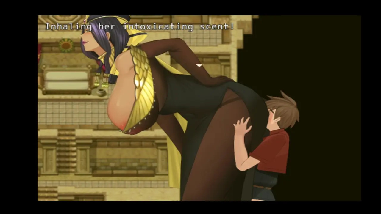 Tower of trample - F8 - Iris - Ass toture