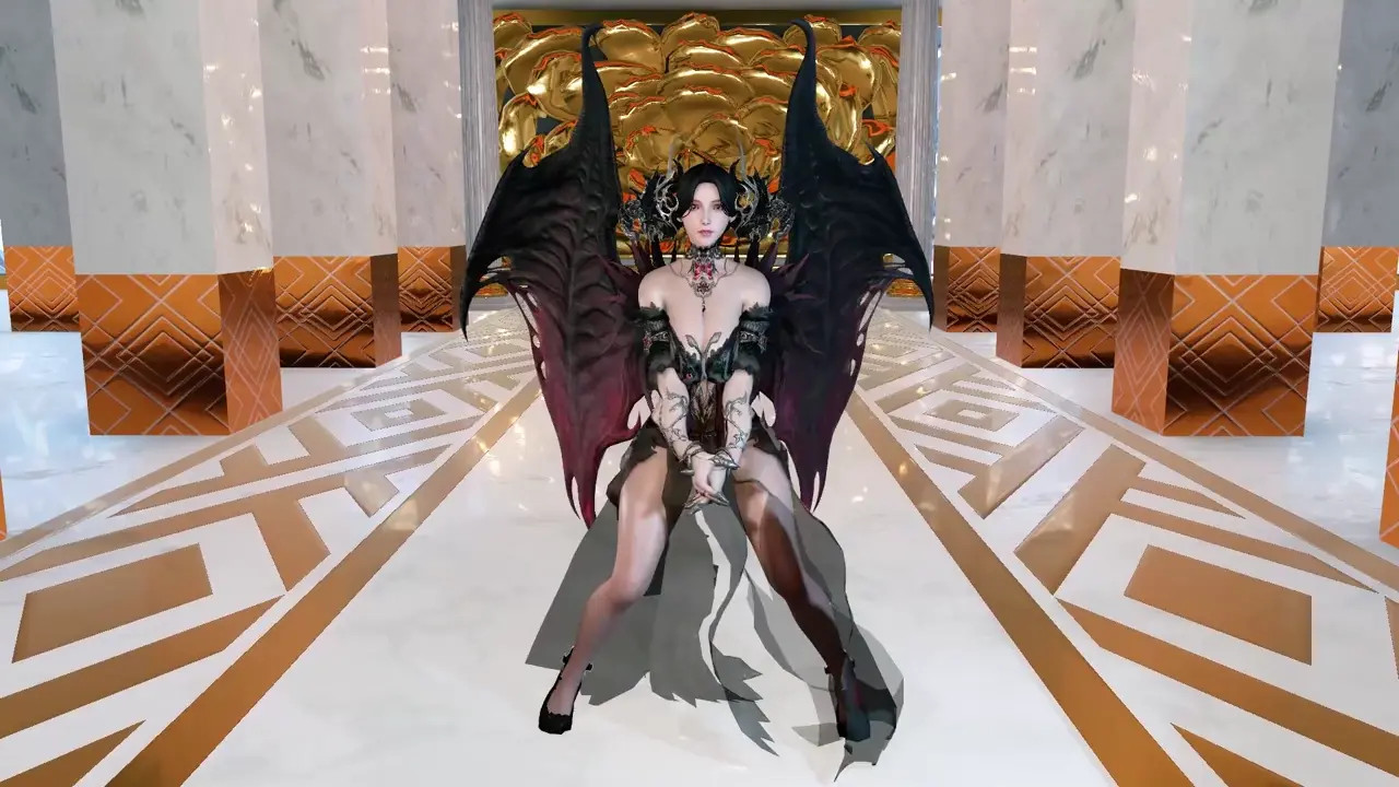 tifa dance Echi v2