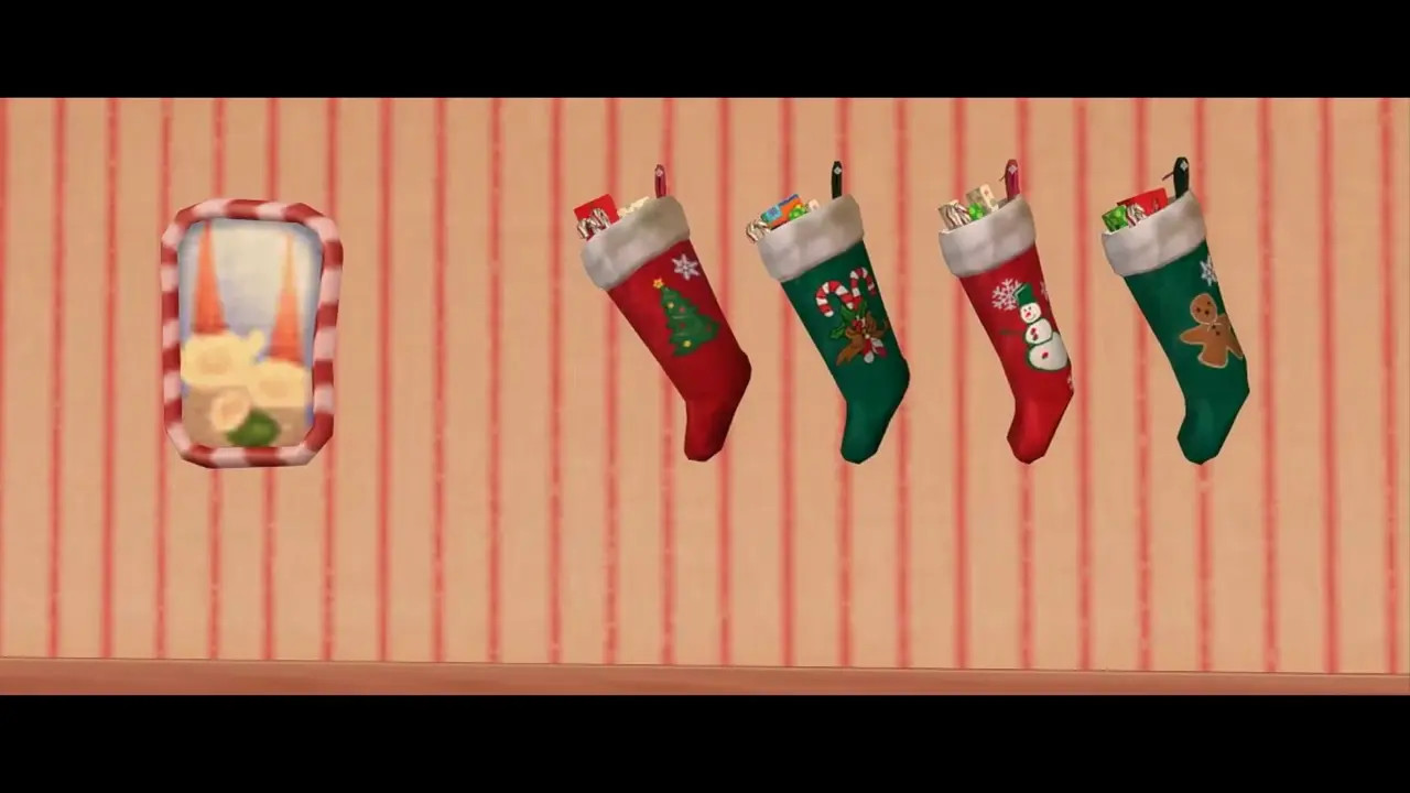 Christmas Night Part One [2022]