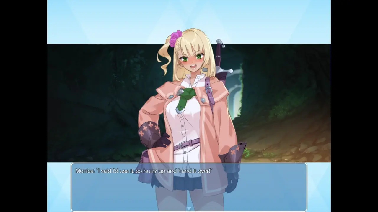 [RPGM] Dungeon With Girl - Full Gallery Scenes (2/3)