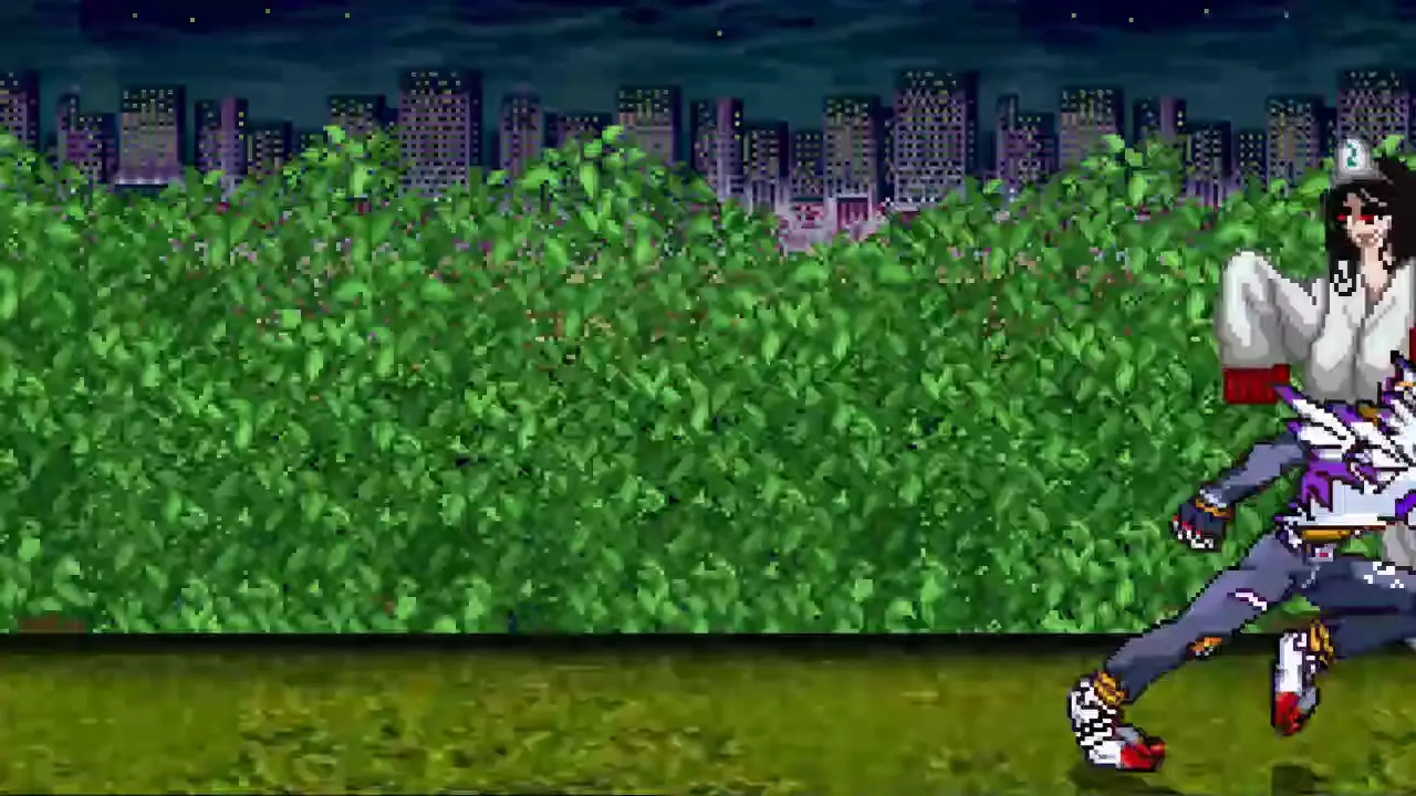 Mugen: Hachishakusama in heat