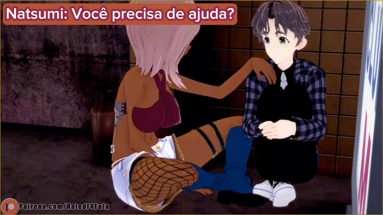 Aki's Night Out (Completo){PT/BR}