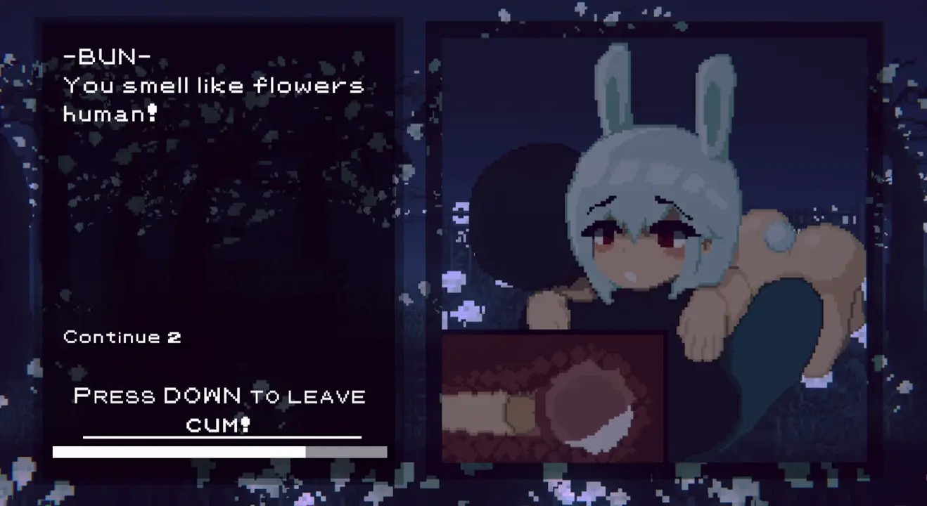 Succubus Hunt - Bun