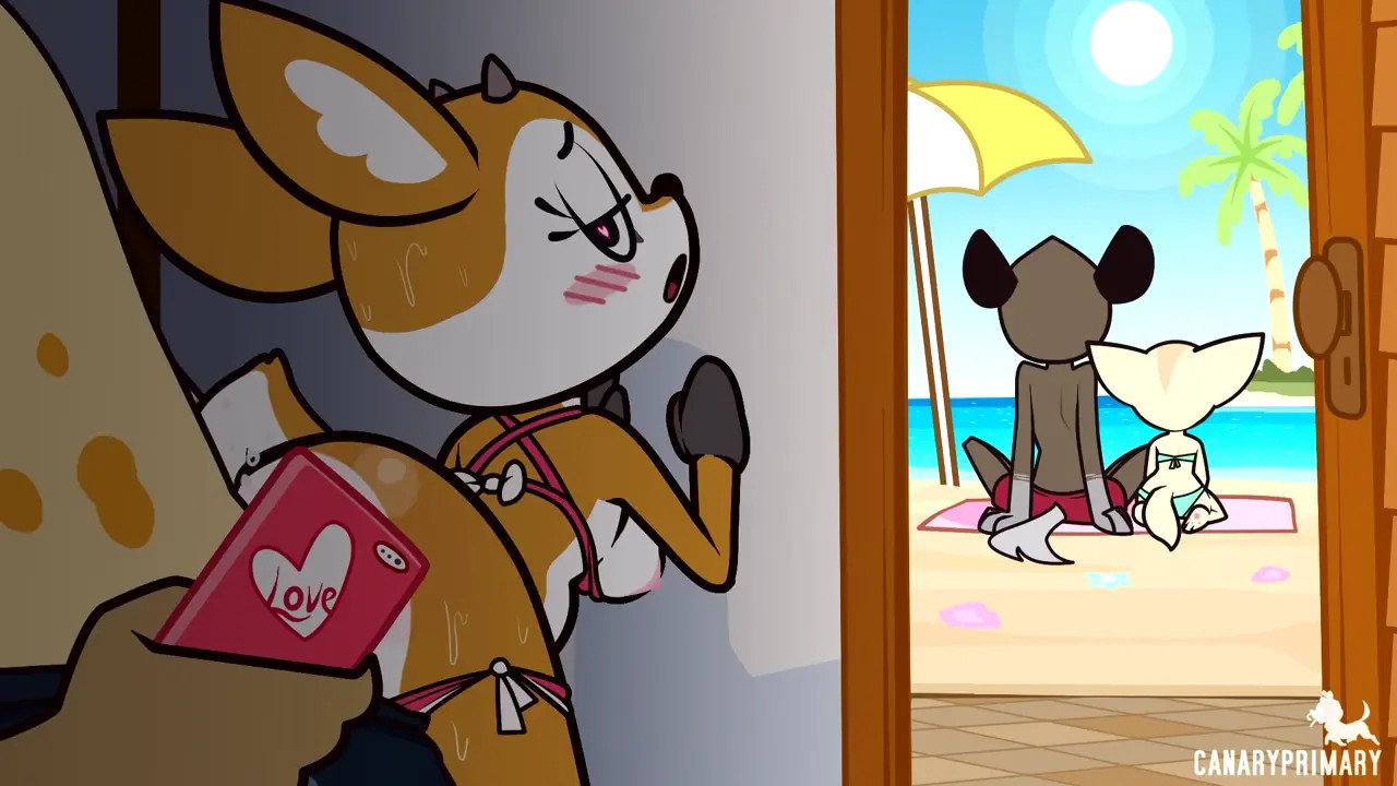 CHANGING ROOM [CanaryPrimary]