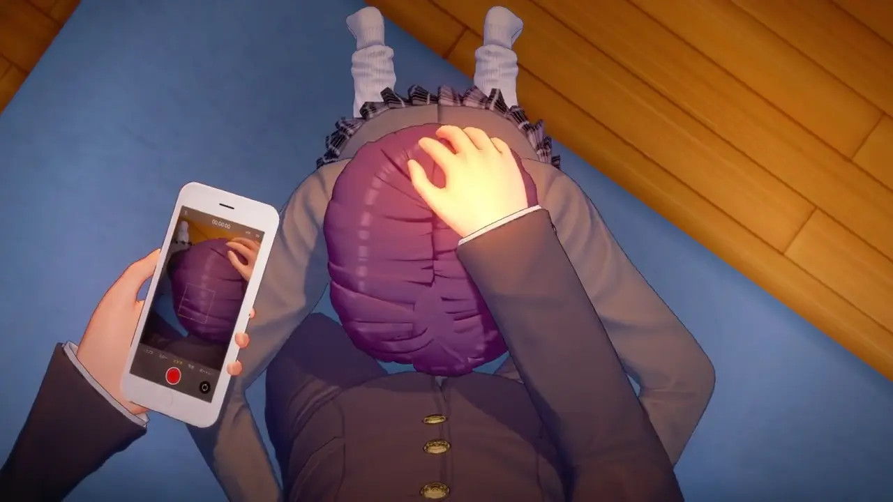 Haraga Kurumi_100 Kanojo [Tsumi45]