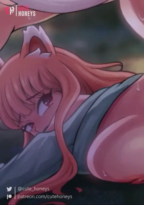 Holo Spice and wolf