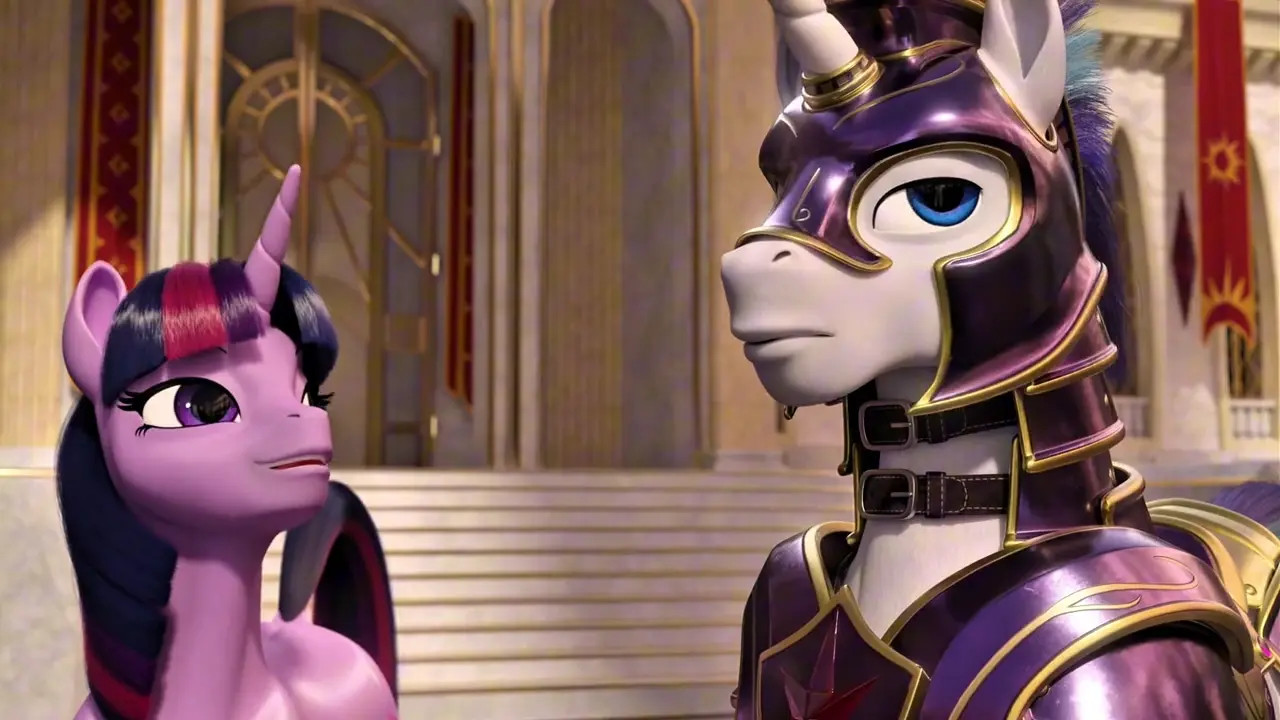 Twilight sparkle stress reliever
