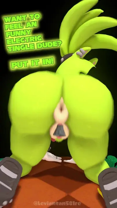 Surge Teasing Booty