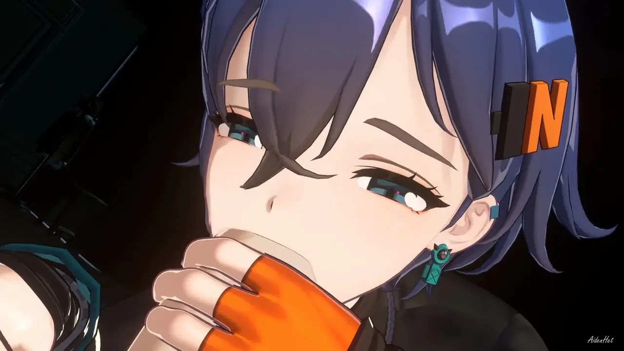 [Aidenhet] Belle - Don't worry, I can handle it.