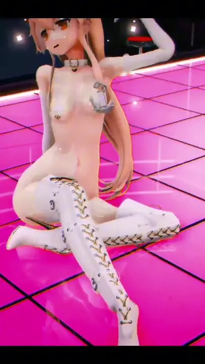 Shimakaze - RBB [MMD R15] EneMekakushi