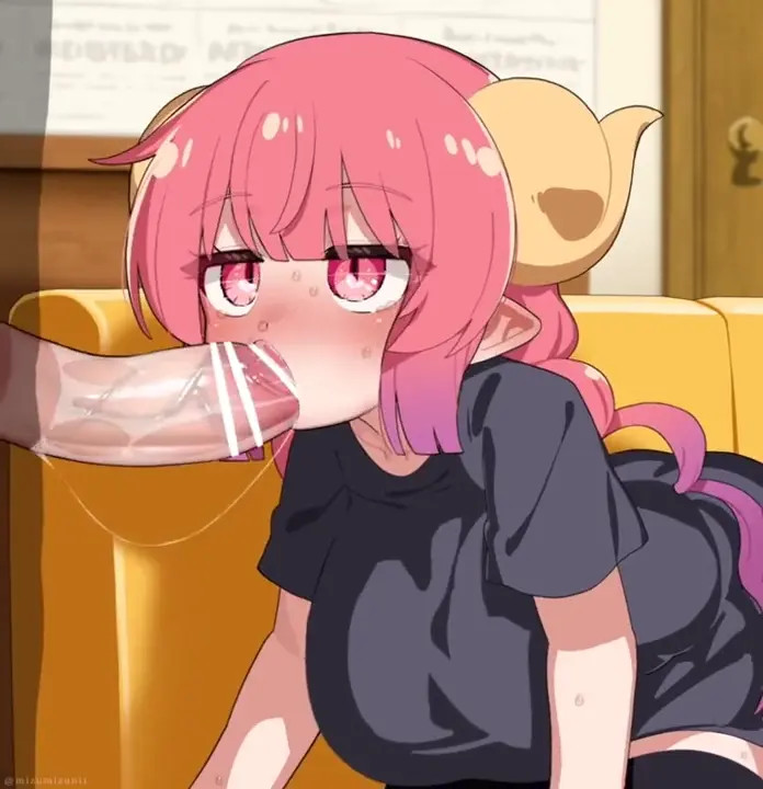 Ilulu Blowjob