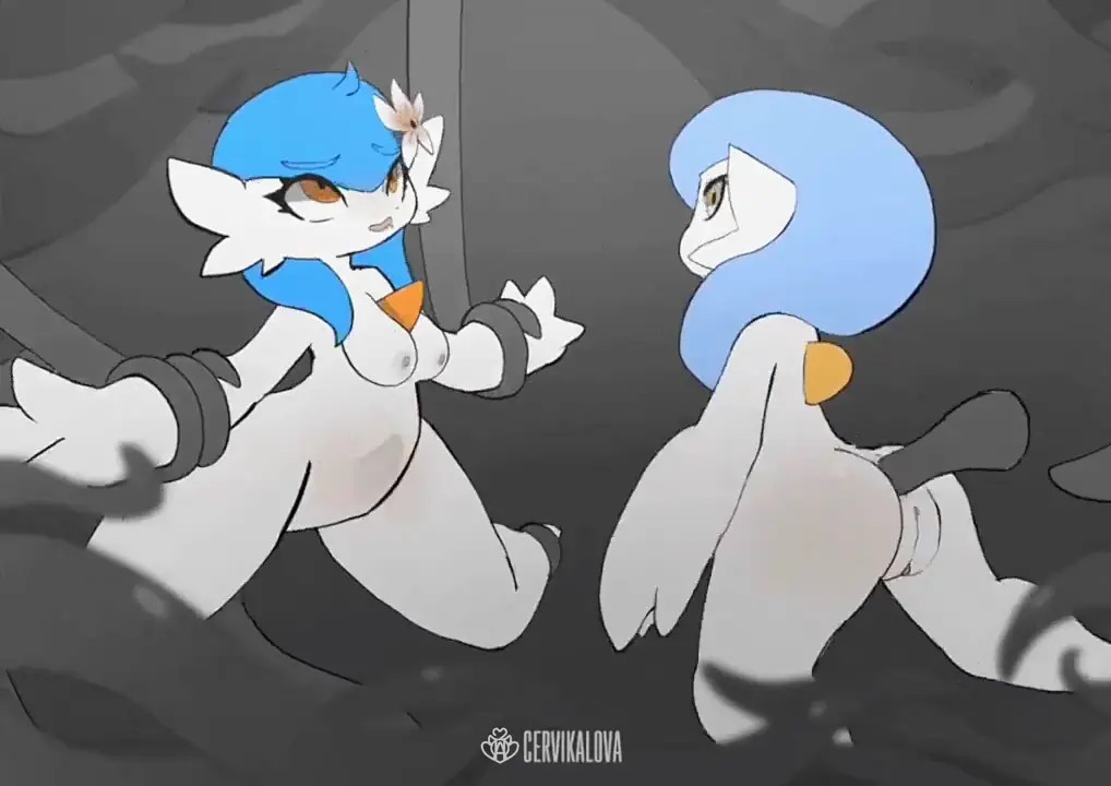Gardevoir' Filling by Cervikalova
