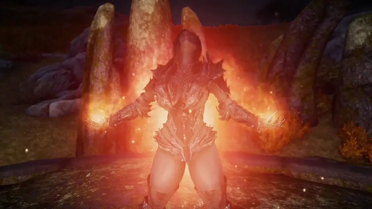 Darna and the Bear (Skyrim Story)