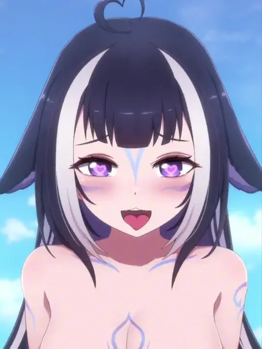 Shylily at the beach (Fanmade Edit)