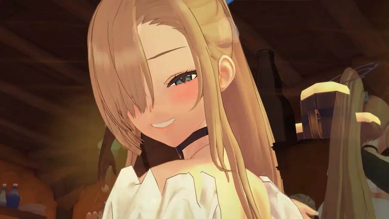 Asuna & Karin [Seru]