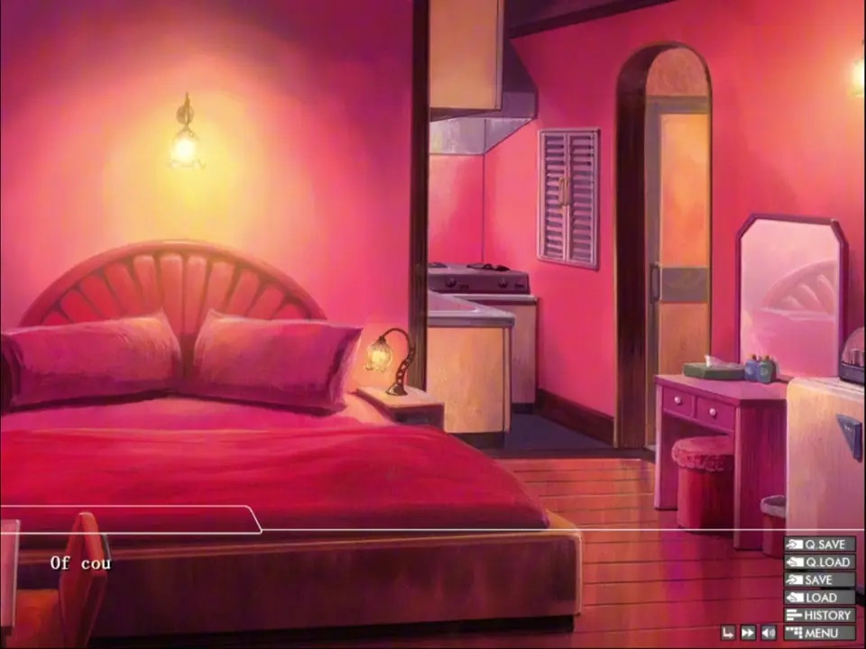Taimanin Yukikaze animation - Yukikaze END (part6) {ENG}