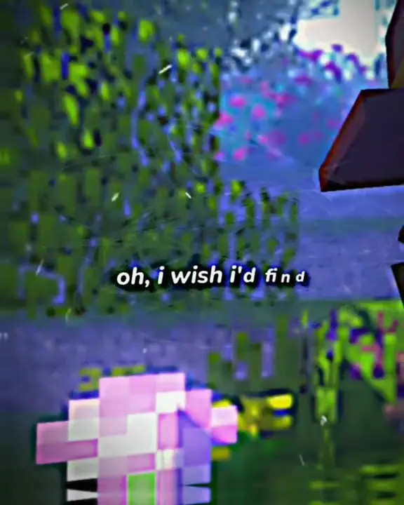 Minecraft edit: Cupid | Jenny Belle • SlipperyT