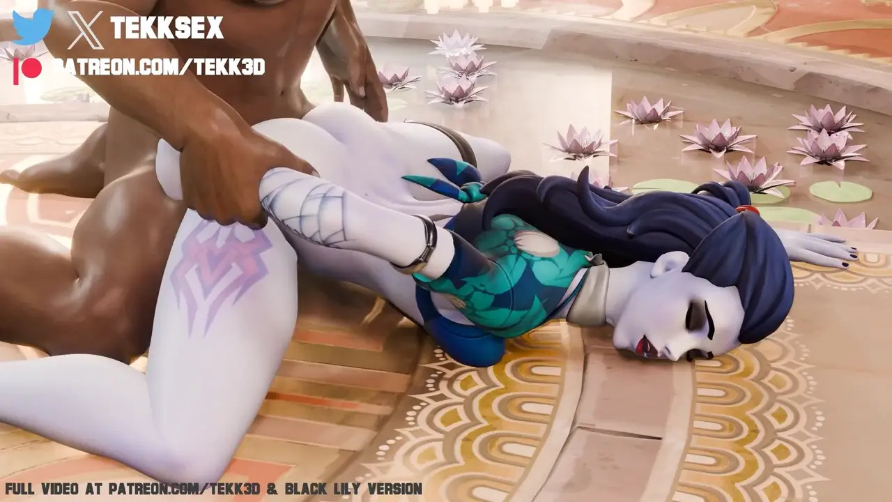 Widowmaker Railed