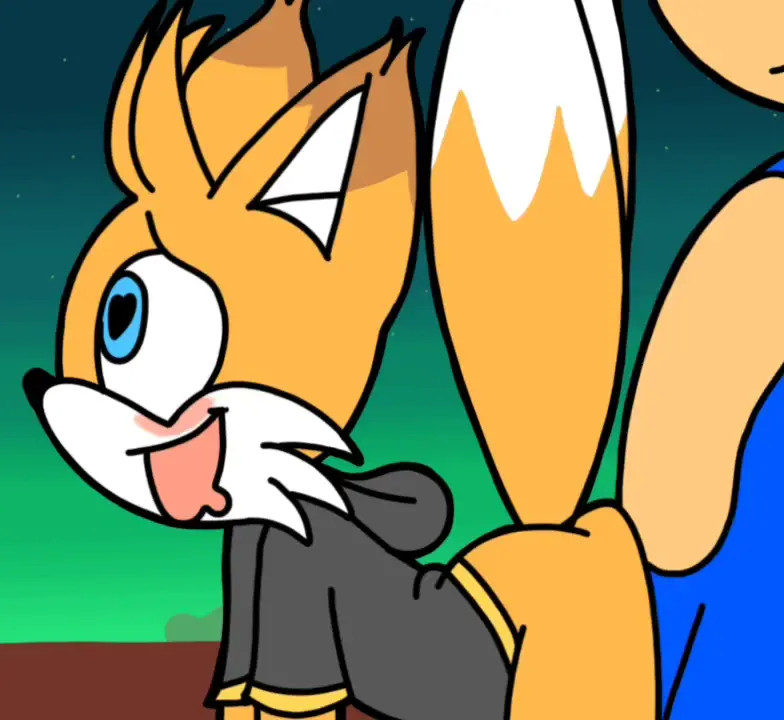 Sonic Fucking Tails Nine