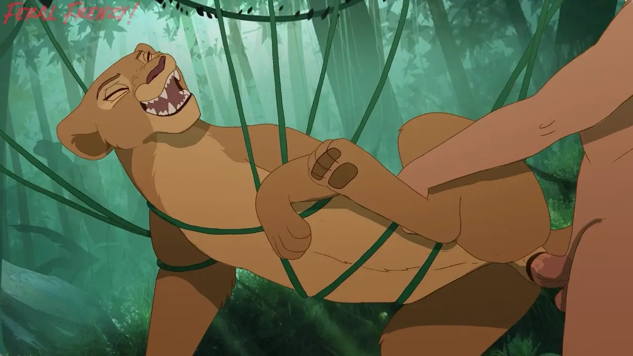 Nala The Lioness Full Version (Feral Frenzy! & Paloma)