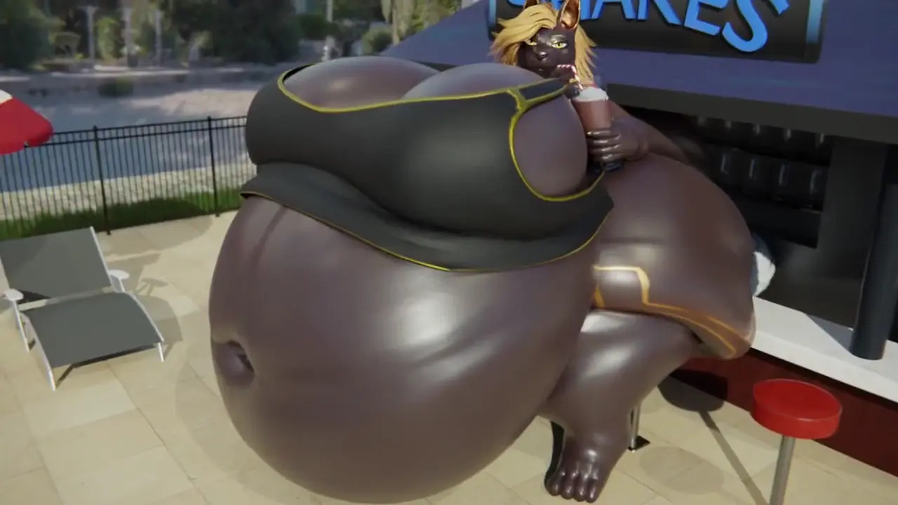 CW: Anubi booba, burping,weight gain  “It’s been awhile, maybe my followers haven’t n