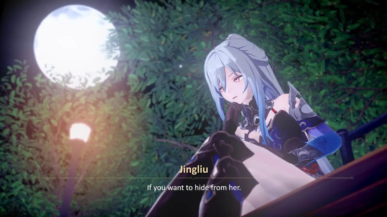 Jingliu trap 4K [Masta_pov]