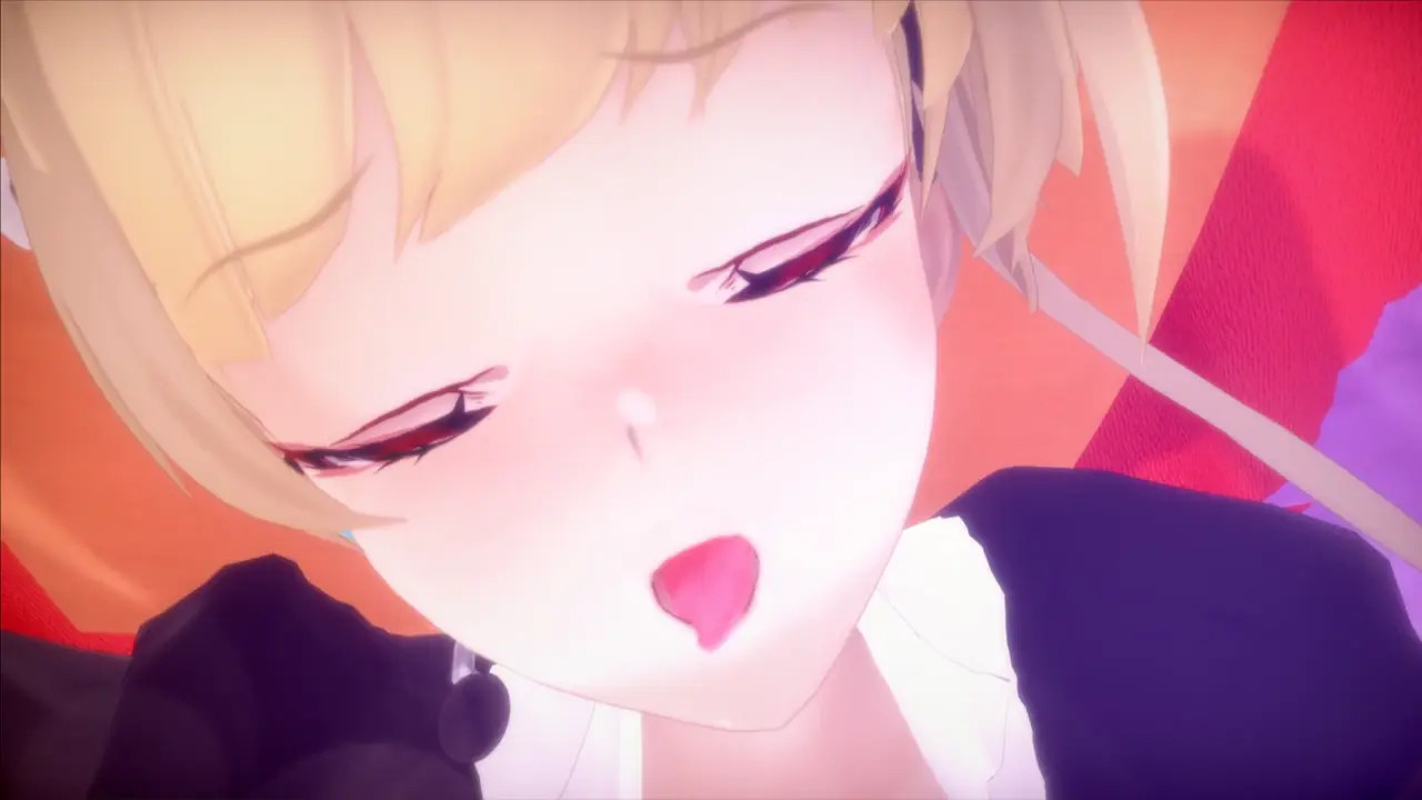 Asuma Toki POV 4K Original Outfit [Masta_pov]